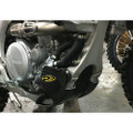 P3 Carbon Fiber Skid Plate