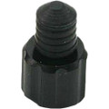 DRC AIR VALVE CAPS VALVE WRENCH BLACK 2/PK D58-05-104