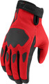 ICON Hooligan CE Gloves