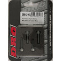 DRC ALUMINUM TAPER BOLTS TITANIUM M6X20MM 4/PK D58-52-420