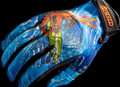 ICON Hooligan Dino Fury Gloves