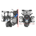 GIVI SIDE CASE HARDWARE CAM-SIDE OUTBACK BMW PLO5143CAM
