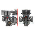 GIVI Side Case Hardware