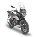 GIVI WINDSHIELD AIRFLOW CLEAR KTM AF7711B