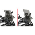 GIVI WINDSHIELD SPECIFIC SMOKE BMW D5143S