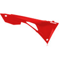 ACERBIS AIRBOX COVER RED 2640280227