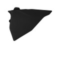 ACERBIS AIRBOX COVER GAS BLACK 2872750001