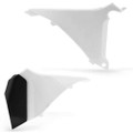ACERBIS AIRBOX COVER WHITE 2205450002
