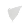 ACERBIS AIRBOX COVER WHITE SX/SX-F/XC/XC-F 2726520002