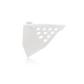ACERBIS AIRBOX COVER VENTED WHITE 2791450002