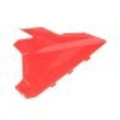 ACERBIS AIRBOX COVER RED 2988180004