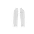 ACERBIS FORK COVERS WHITE 2686000002