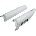 ACERBIS FORK GUARD WHITE 2115020002