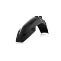 ACERBIS FRONT FENDER BLACK 2686400001