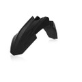 ACERBIS FRONT FENDER BLACK YZ65:18-19