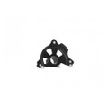 ACERBIS FRONT DISC COVER MOUNT 23MM AXLE BLACK GAS/HUS/KTM 2403110001