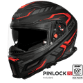 SMK Agnar Tektron Full Face Helmet