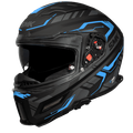 SMK Agnar Tektron Full Face Helmet