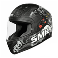 SMK Bionic Chimpz Youth Helmet