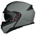 SMK Gullwing Solid Modular Helmet