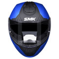 SMK Gullwing Solid Modular Helmet