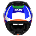 SMK Gullwing Charger Modular Helmet