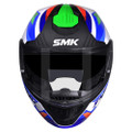 SMK Gullwing Charger Modular Helmet