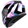 SMK Gullwing Charger Modular Helmet