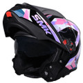 SMK Gullwing Charger Modular Helmet