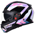 SMK Gullwing Charger Modular Helmet