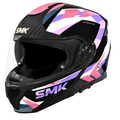 SMK Gullwing Charger Modular Helmet