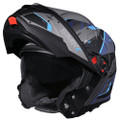 SMK Gullwing Tekker Modular Helmet