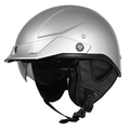 SMK Patriot Solid Half Helmet