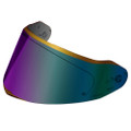 GULLWING V2 OUTER SHIELD PINLOCK 70 READY - Rainbow Mirror
