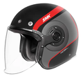 SMK Retro Jet Rebel Helmet