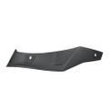 PATRIOT SHORTY VISOR - MATT BLACK MA200