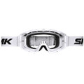 TERRAIN MX GOGGLES - WHITE GL100