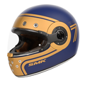 SMK Retro Seven Full Face Helmet