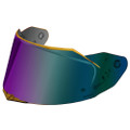 TITAN SHIELD WITH PINLOCK 70 READY - Rainbow Mirror