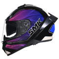 SMK Typhoon Mystic Full Face Helmet