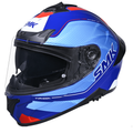 SMK Typhoon Mystic Full Face Helmet