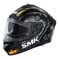 SMK Typhoon Reptile Full Face Helmet