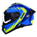 SMK Typhoon Aerot Full Face Helmet