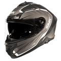 SMK Typhoon Aerot Full Face Helmet