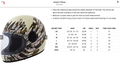 TORC Newport Wings Helmet