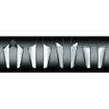 NATIONAL CYCLE Switchblade Windshield Chrome Lower