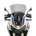 NATIONAL CYCLE VSTREAM WINDSCREEN MID LIGHT TINT HON N20071