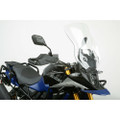 NATIONAL CYCLE VSTREAM WINDSCREEN TALL CLEAR SUZ N20225