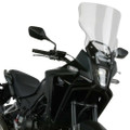 NATIONAL CYCLE VSTREAM WINDSCREEN TALL CLEAR HON N20081