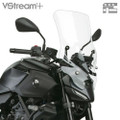 NATIONAL CYCLE VSTREAM WINDSCREEN PLUS TALL CLEAR YAM N20354